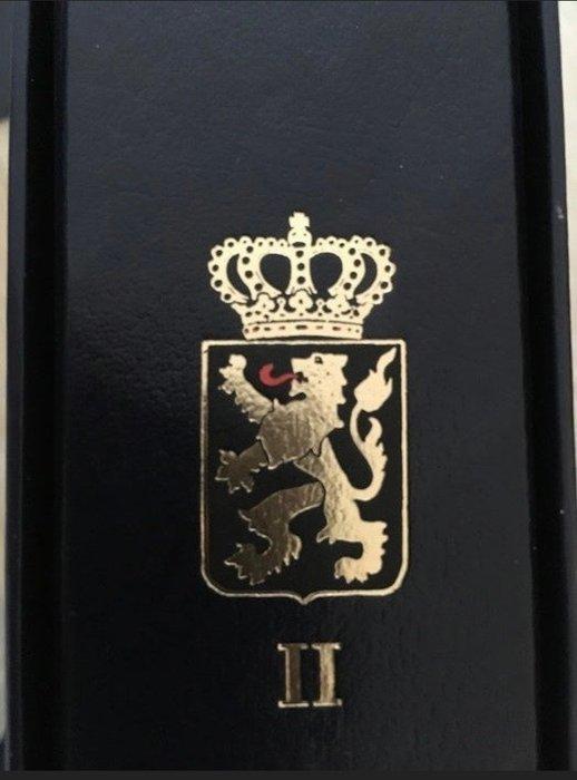 België 1950/1969 - Volledige verzameling POSTFRIS in Davo LX, Postzegels en Munten, Postzegels | Europa | België