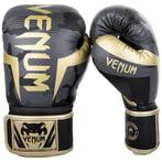 Venum Bokshandschoenen Elite Dark Camo Gold, Verzenden, Nieuw, Bokshandschoenen