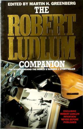 The Robert Ludlum Companion, Livres, Langue | Langues Autre, Envoi