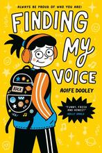 Frankies World- Finding My Voice 9780702307386 Aoife Dooley, Verzenden, Gelezen, Aoife Dooley