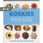 Koekjes parade 9789059562233 J. Bellefontaine, Boeken, Verzenden, Gelezen, J. Bellefontaine