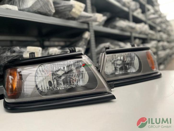 MITSUBISHI Pajero Sport K90 SCHEINWERFER L+R 3248963,3248964, Auto-onderdelen, Verlichting, Verzenden