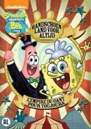 Spongebob - Handschoenland voor altijd op DVD, Cd's en Dvd's, Verzenden, Nieuw in verpakking
