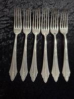 WMF - Bestekset (18) - Verzilverd, Antiek en Kunst