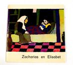 Zacharias en elisabet 9789061263197, Gelezen, Kees de Kort, Verzenden