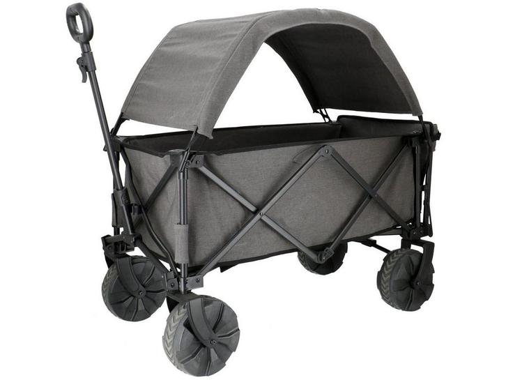 Travellife Bolderkar Dak - Draagvermogen 75 kg - Compact, Huis en Inrichting, Woonaccessoires | Overige, Zo goed als nieuw, Verzenden