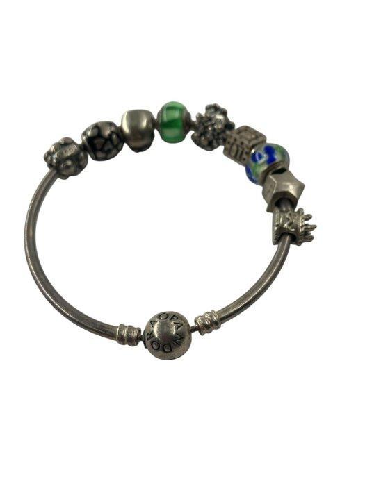 Zonder Minimumprijs - Pandora - Armband Zilver - .925 met 2, Handtassen en Accessoires, Armbanden