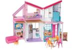 Mattel Barbie Malibu Huis Speelset FXG57, Verzenden