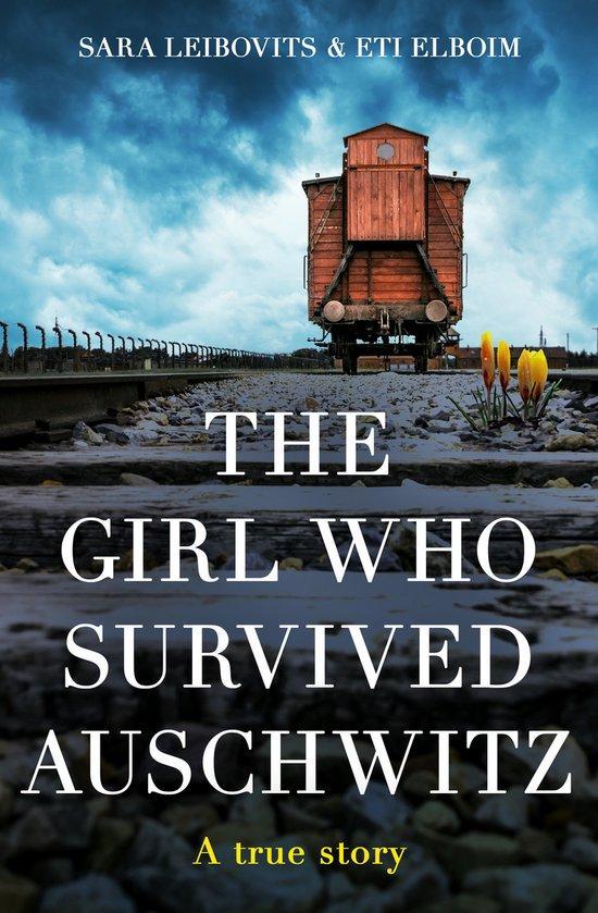 The Girl Who Survived Auschwitz 9780008600280 Eti Elboim, Boeken, Taal | Engels, Gelezen, Verzenden