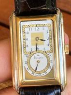 Bulova - Vintage Doctors Watch Dual Dial - 8 154. 0. 0. 67 -