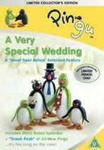 Pingu: A Very Special Wedding DVD (2004) cert U, Cd's en Dvd's, Zo goed als nieuw, Verzenden