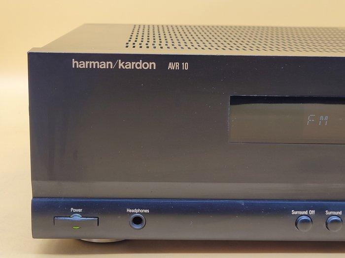 Harman Kardon - AVR 10 Solid state meerkanaals receiver, Audio, Tv en Foto, Radio's