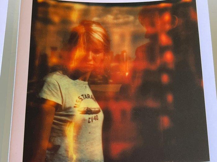 Stefanie Schneider - 1 Stefanie Schneiders Mini Lila, Antiek en Kunst, Kunst | Designobjecten