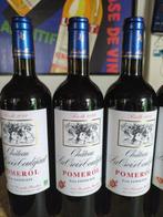 2019 Chateau La Croix-Toulifaut - Pomerol - 6 Bouteilles, Verzamelen, Wijnen, Nieuw