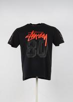 Vintage Stussy T-Shirt in Black Color Size L, Kleding | Heren, Ophalen of Verzenden, Nieuw