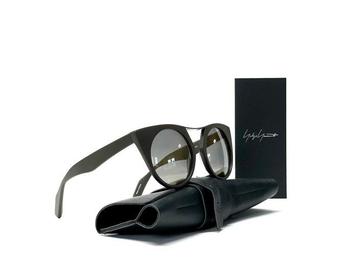 Yohji Yamamoto - YY5012, Titanium, Matte Mazzucchelli,