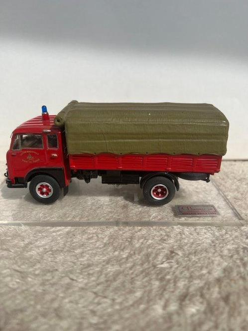 1:43 - Model militair voertuig - CB Modelli 1/43 Fiat 682n2, Hobby en Vrije tijd, Modelauto's | 1:5 tot 1:12