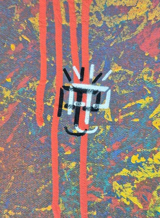 Alexandre Petrus (1988) - FRIDA KAHLO, Antiek en Kunst, Kunst | Schilderijen | Modern