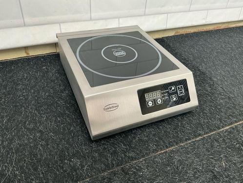 Showroommodel Combisteel inductie kookplaat, Zakelijke goederen, Horeca | Keukenapparatuur, Nieuw zonder verpakking, Fornuis, Frituur en Grillen