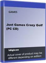 Just Games Crazy Golf (PC CD) PC, Verzenden
