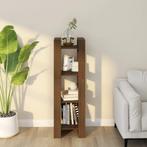 vidaXL Boekenkast/kamerscherm 41x35x125 cm massief hout, Huis en Inrichting, Kasten | Boekenkasten, Verzenden, Nieuw