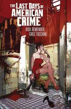 The Last Days of American Crime - Nieuw, Verzenden, Nieuw