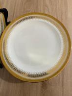 Georges Boyer Limoges - Georges Boyer - Dessertservies (9) -, Antiek en Kunst
