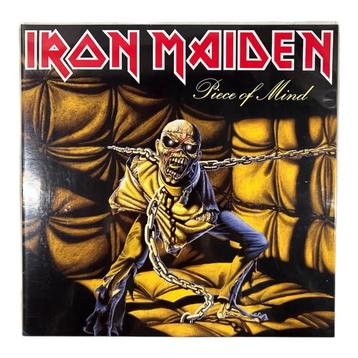 Iron Maiden Piece Of Mind (LP) beschikbaar voor biedingen
