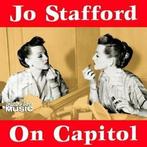 Jo Stafford On Capitol CD  617742017021, Gebruikt, Verzenden