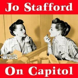 Jo Stafford On Capitol CD  617742017021, CD & DVD, CD | Autres CD, Envoi