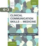 Clinical Communication Skills for Medicine 9780702072130, Boeken, Verzenden, Zo goed als nieuw, Margaret Lloyd
