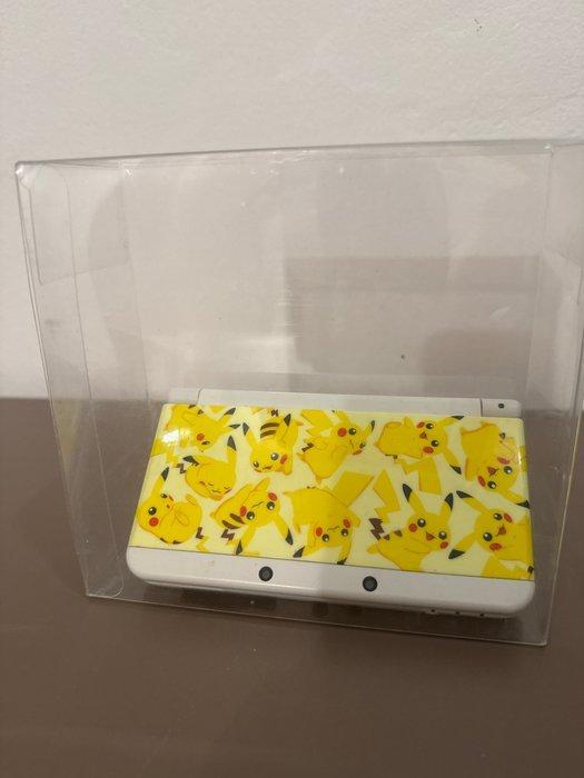 Nintendo - New 3DS - Ultra Exclusive – Official Pikachu +, Games en Spelcomputers, Spelcomputers | Overige Accessoires