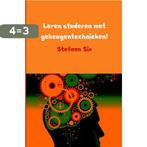 Leren studeren met geheugentechnieken 9789402130935, Boeken, Verzenden, Gelezen, Stefaan Six