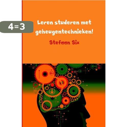 Leren studeren met geheugentechnieken 9789402130935, Boeken, Schoolboeken, Gelezen, Verzenden