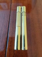 Rothschild - Aansteker - Verguld, Lak, Verzamelen, Rookartikelen, Aanstekers en Luciferdoosjes, Nieuw