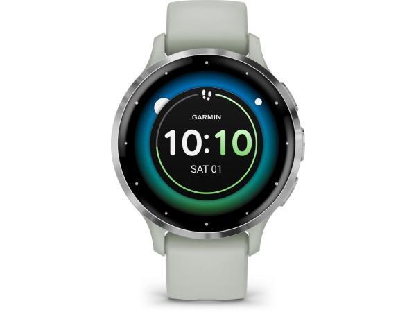 Veiling - Garmin Venu 3s Smartwatch AMOLED-Scherm - 41mm, Bijoux, Sacs & Beauté, Montres de sport