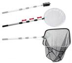 AANBIEDING: 3-1 vijver schepnetset (Vijveronderhoud), Ophalen of Verzenden, Nieuw