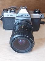 Pentax K1000 + 28-80mm f/3.5-4.5 Appareil photo argentique, Nieuw