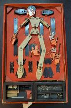 Artur Deichmann, Godesberg - Jouet - Tupo The Screw Man Toy,, Antiek en Kunst, Antiek | Speelgoed