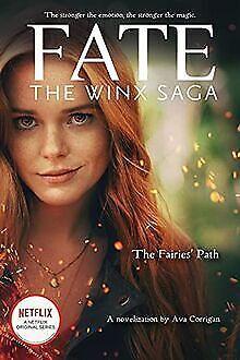 Fate: The Winx Saga: Een magische ontmoeting  Co...  Book, Boeken, Overige Boeken, Zo goed als nieuw, Verzenden