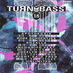 Various - Turn Up The Bass - 18, Cd's en Dvd's, Verzenden, Gebruikt