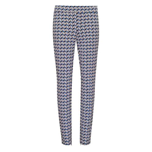 Cambio • Rike broek geo • 36, Kleding | Dames, Broeken en Pantalons, Verzenden