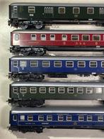 Märklin H0 - 4022,4024,4026,4029, 4032 - Modeltrein, Hobby & Loisirs créatifs, Trains miniatures | HO