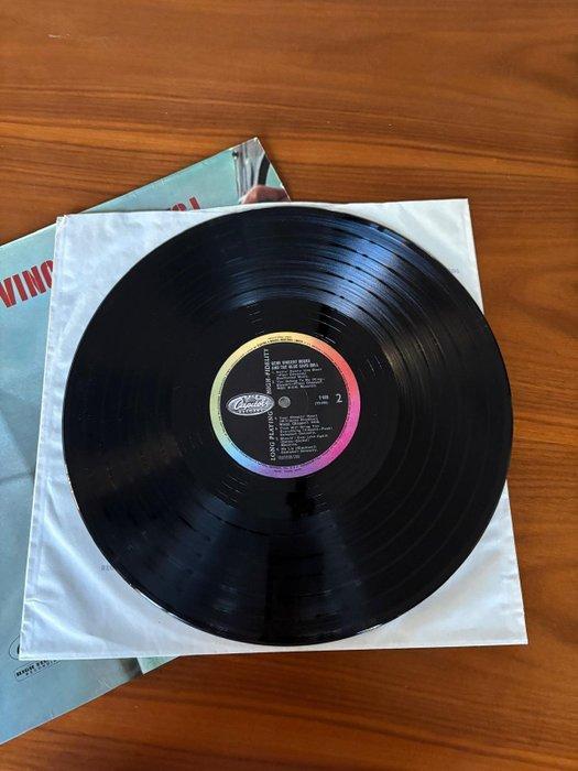 Gene Vincent - GENE VINCENT ROCKS! AND THE BLUE CAPS ROLL -, CD & DVD, Vinyles Singles