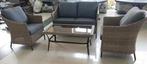 MaxxGarden Loungeset 4pers (Loungesets, Tuinmeubelen, Tuin), Tuin en Terras, Ophalen of Verzenden, Nieuw