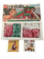 Lego - Vintage - Minitalia 5 - Lego Minitalia set 5 in