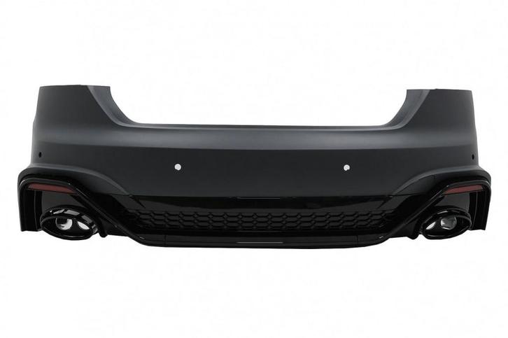 RS5 Look Achterbumper voor Audi A5 B9.5 F5 Facelift, Auto diversen, Tuning en Styling, Ophalen of Verzenden