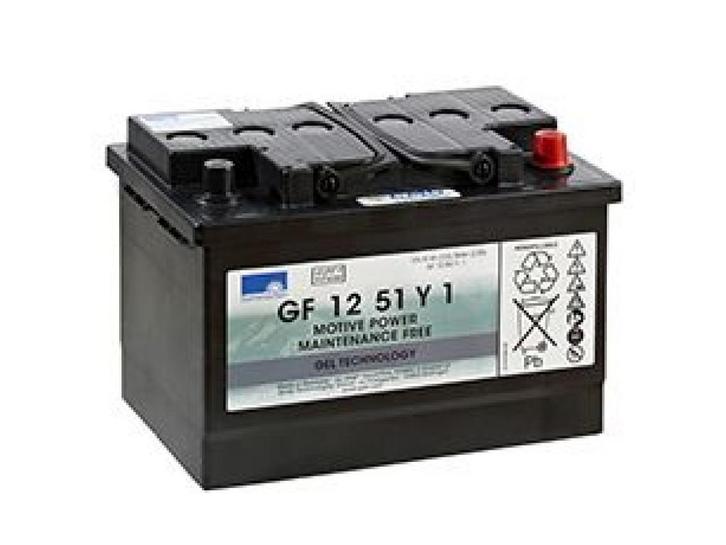 Sonnenschein 56ah gel accu, Auto-onderdelen, Accu's en Toebehoren, Nieuw