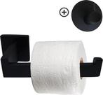 2dekans | WC Rolhouder Inclusief Handdoekhaak -, Huis en Inrichting, Woonaccessoires | Spiegels, Ophalen of Verzenden, Nieuw