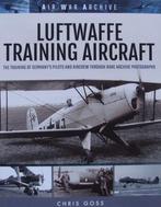 Boek :: Luftwaffe Training Aircraft, Boek of Tijdschrift, Verzenden